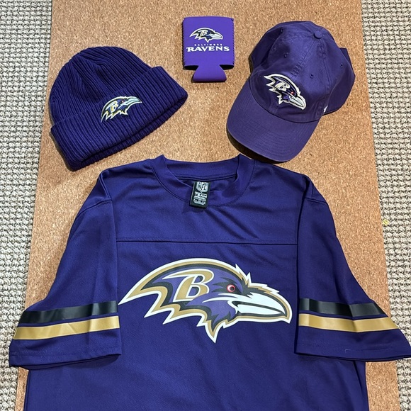 NFL Baltimore Ravens Bundle 2 - Picture 1 of 9